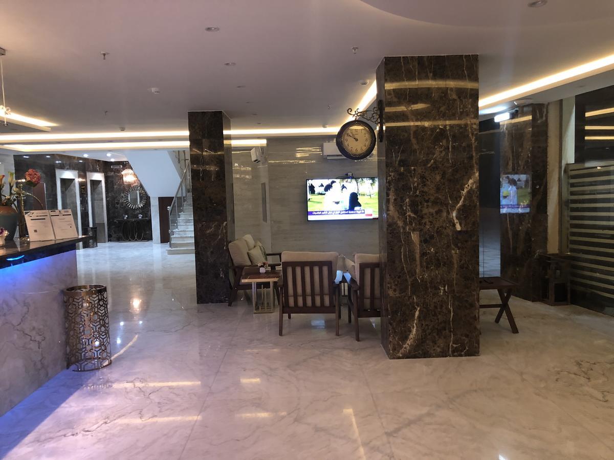 رؤية عنيزة - Vision Of Onaizah Otel Dış mekan fotoğraf